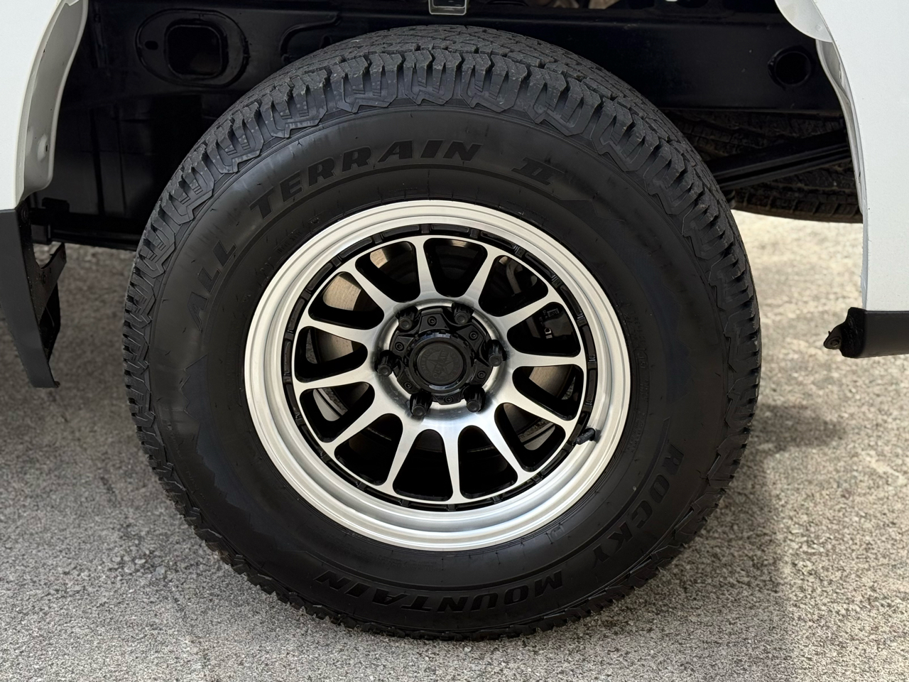 Chevrolet Silverado 1500 4WD Crew Cab 147" Work Truck 2023