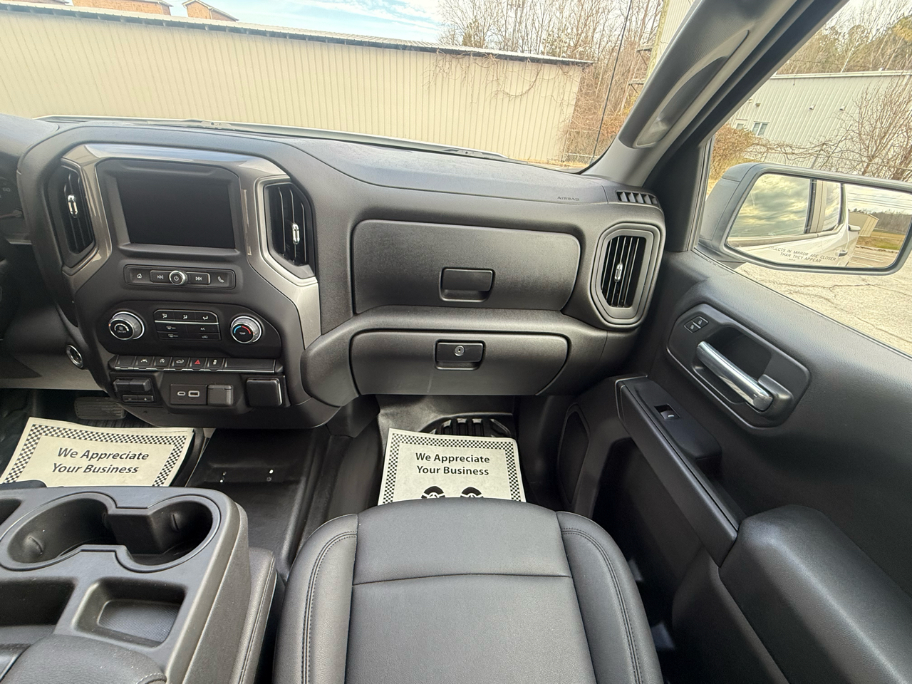 Chevrolet Silverado 1500 4WD Crew Cab 147" Work Truck 2023