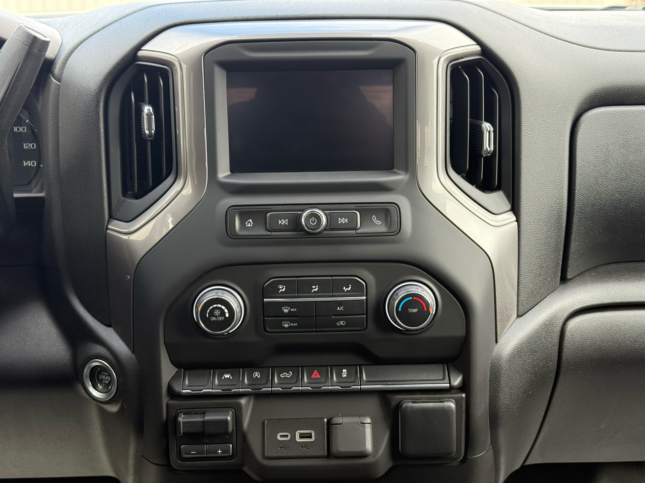 Chevrolet Silverado 1500 4WD Crew Cab 147" Work Truck 2023