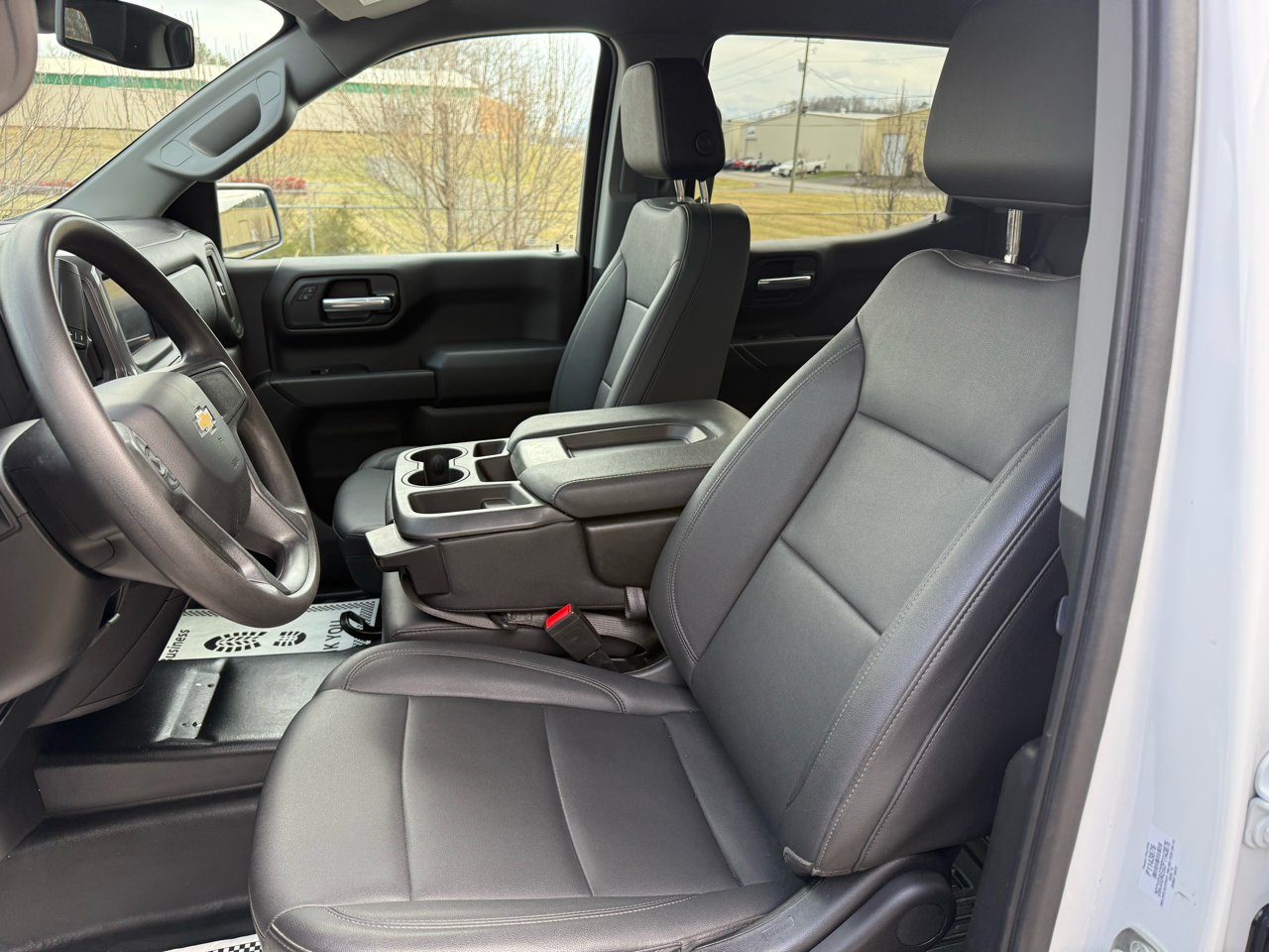 Chevrolet Silverado 1500 4WD Crew Cab 147" Work Truck 2023