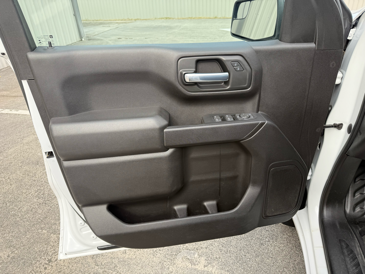 Chevrolet Silverado 1500 4WD Crew Cab 147" Work Truck 2023