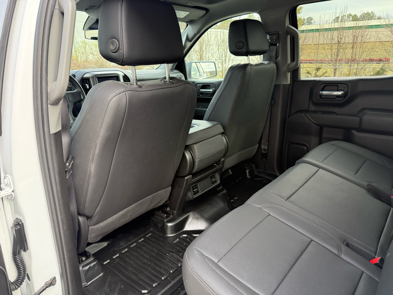 Chevrolet Silverado 1500 4WD Crew Cab 147" Work Truck 2023