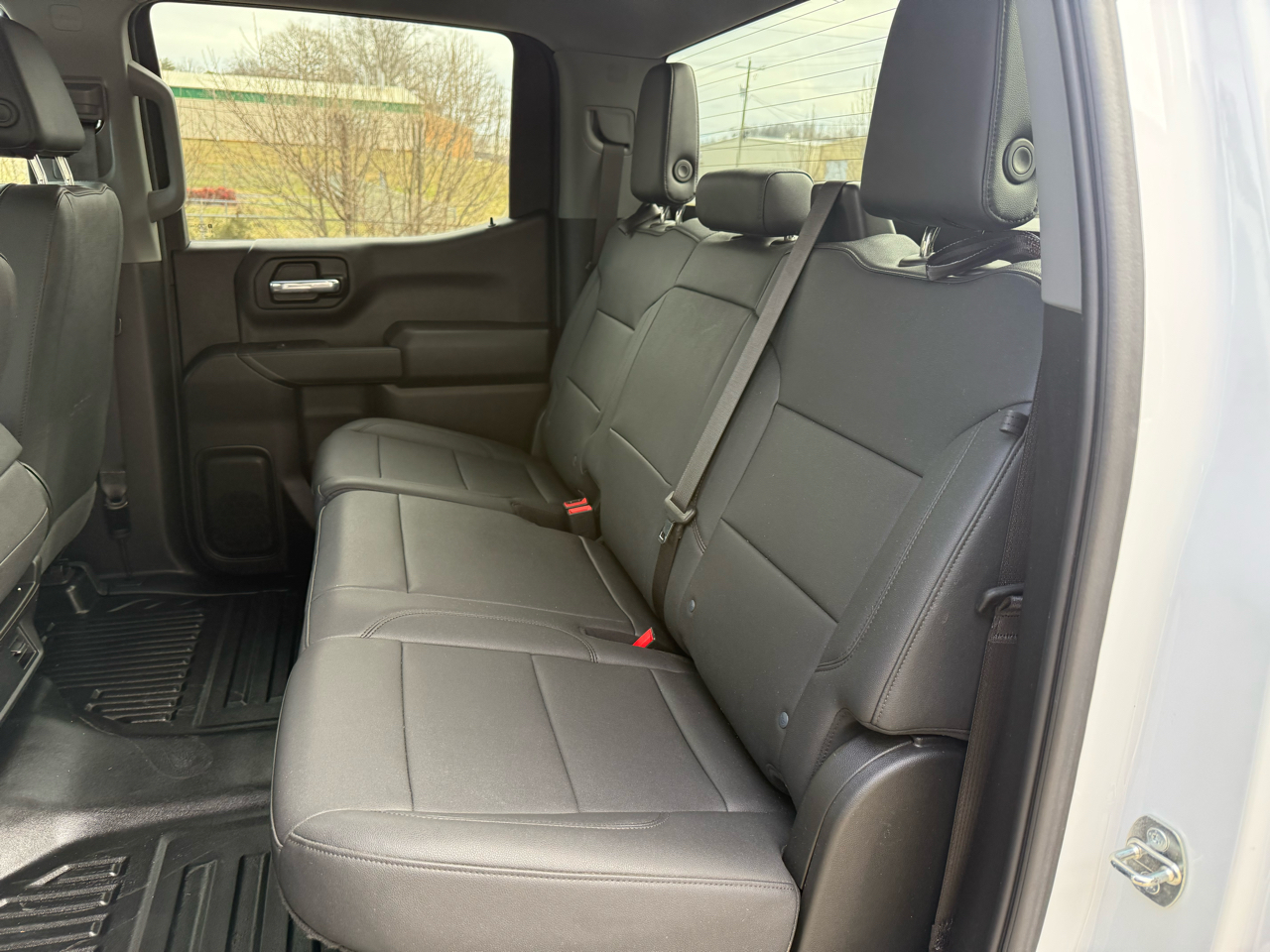 Chevrolet Silverado 1500 4WD Crew Cab 147" Work Truck 2023