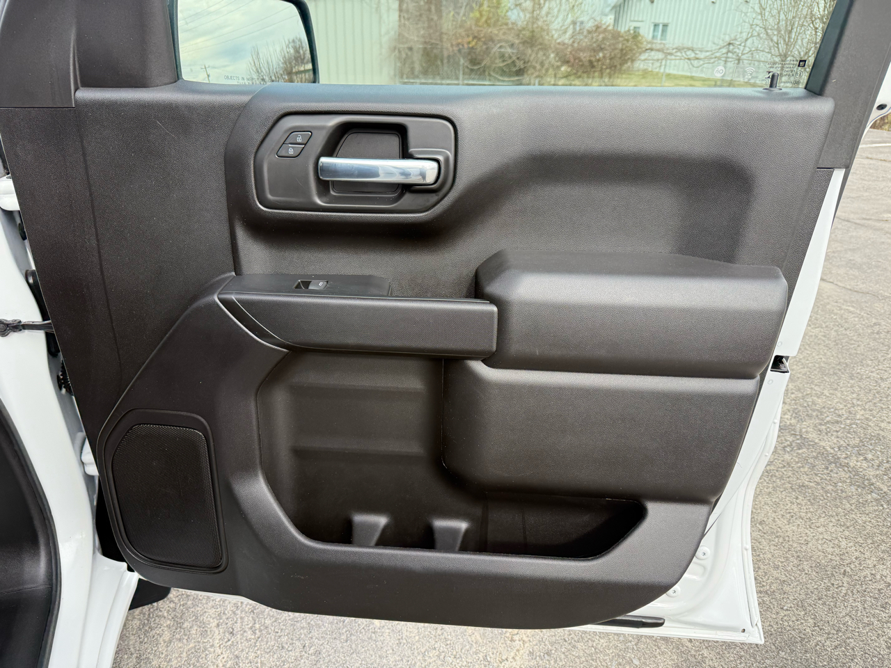 Chevrolet Silverado 1500 4WD Crew Cab 147" Work Truck 2023