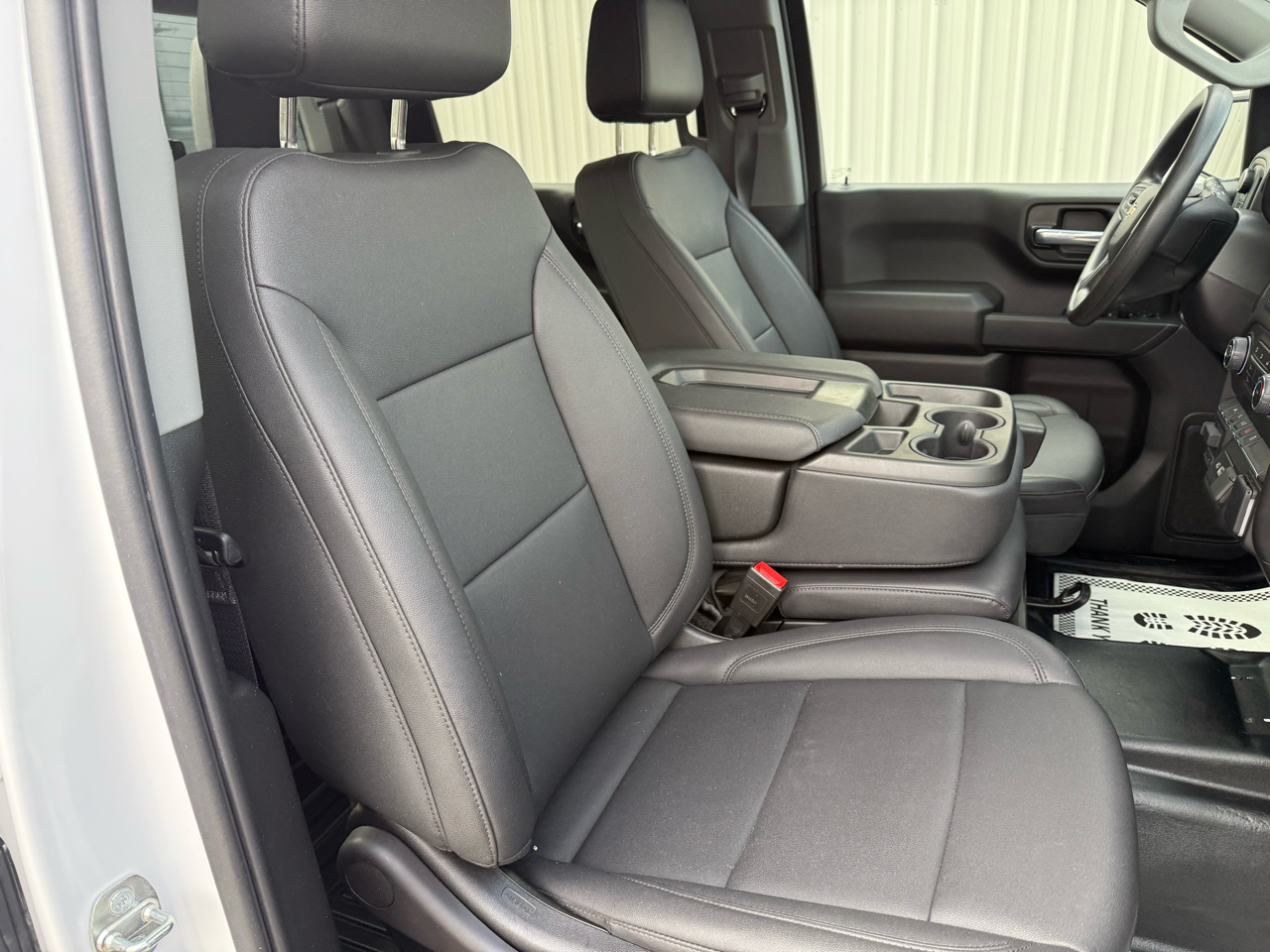 Chevrolet Silverado 1500 4WD Crew Cab 147" Work Truck 2023