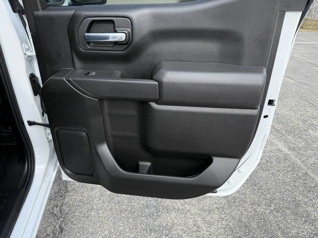 Chevrolet Silverado 1500 4WD Crew Cab 147" Work Truck 2023