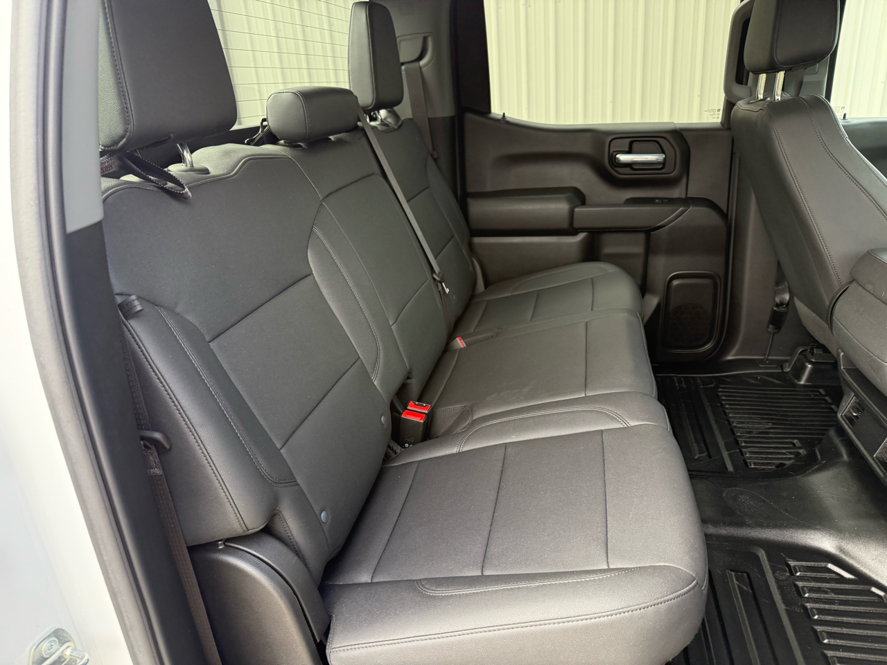 Chevrolet Silverado 1500 4WD Crew Cab 147" Work Truck 2023