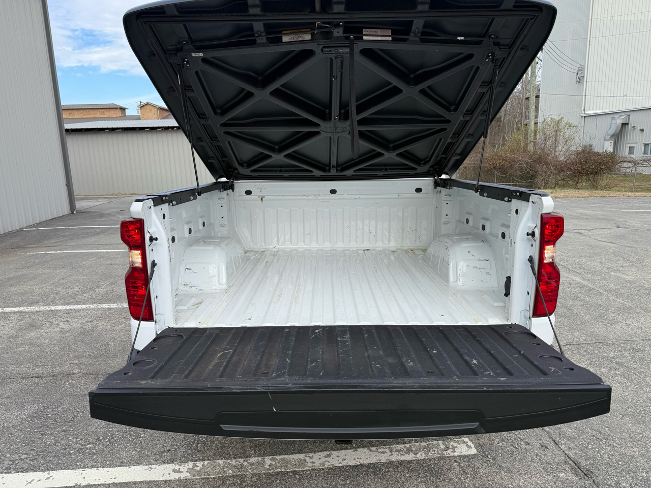 Chevrolet Silverado 1500 4WD Crew Cab 147" Work Truck 2023