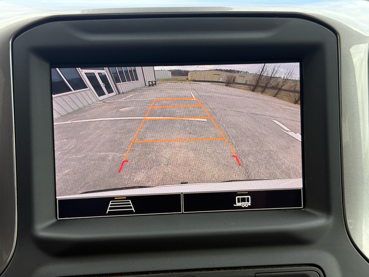 Chevrolet Silverado 1500 4WD Crew Cab 147" Work Truck 2023