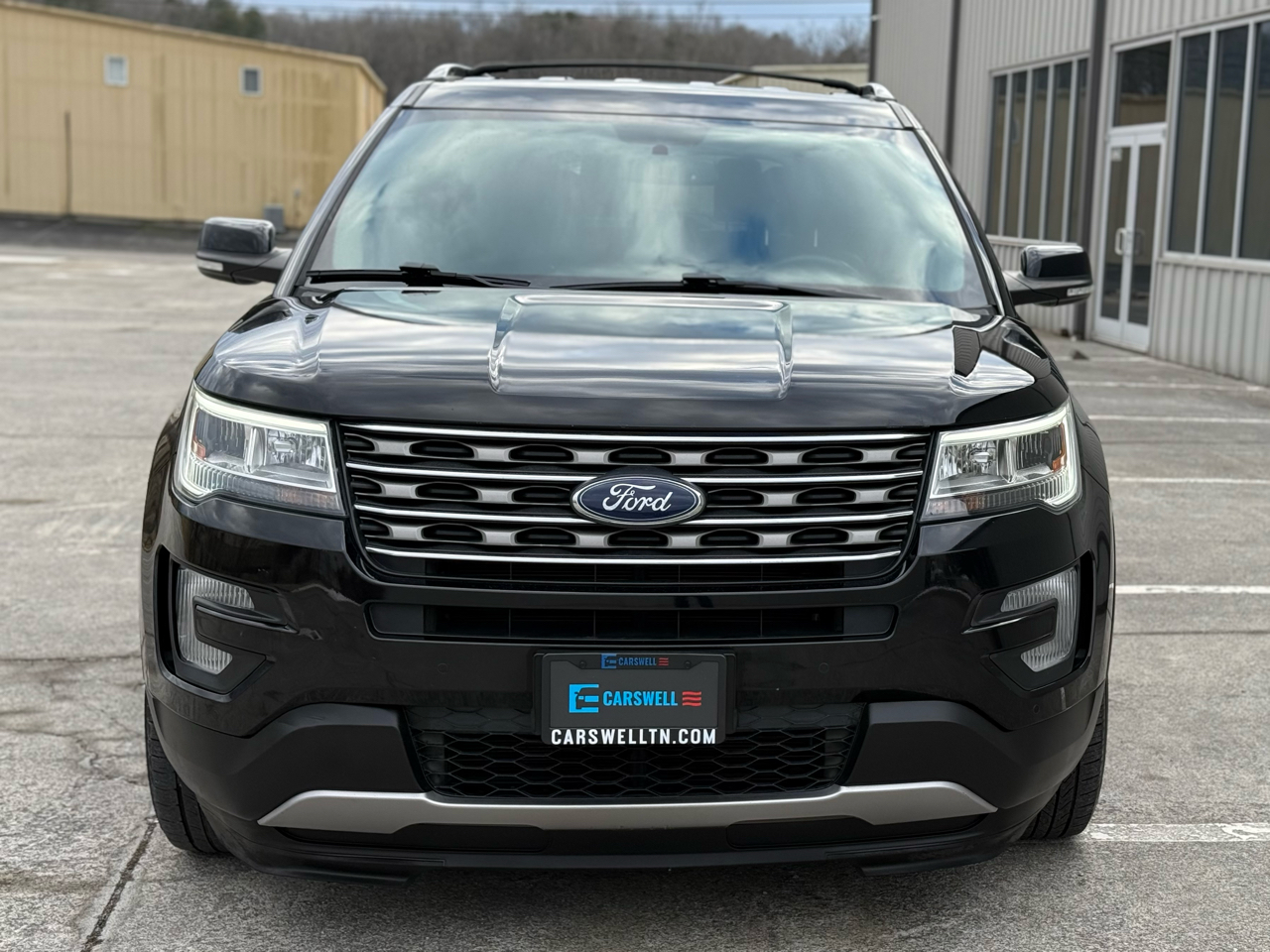 Ford Explorer  2017