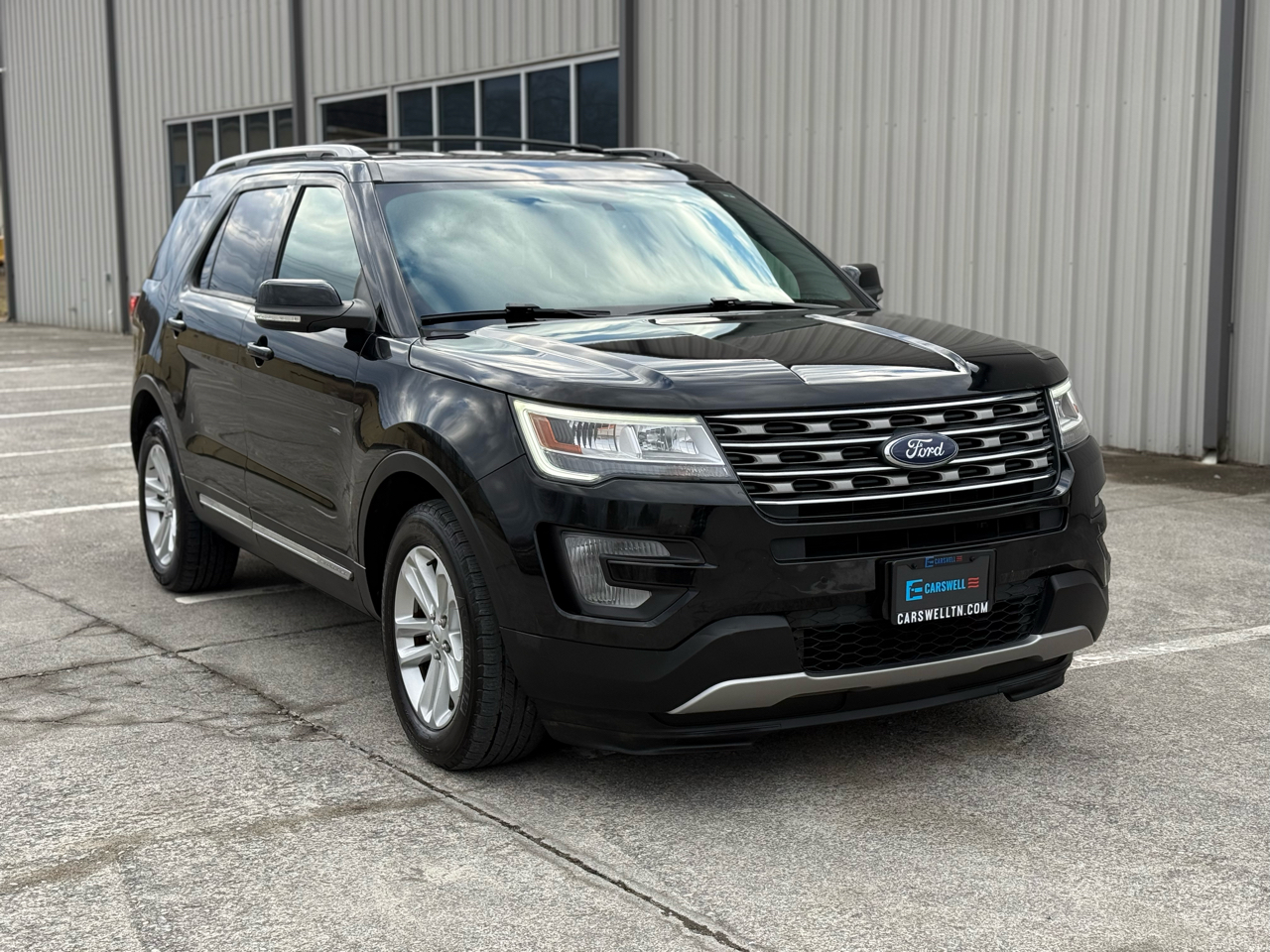 Ford Explorer  2017