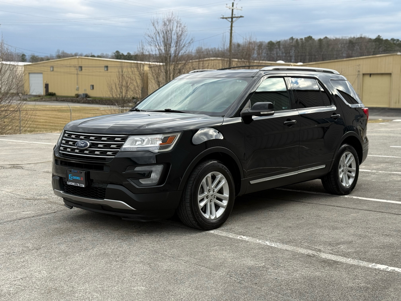 Ford Explorer  2017