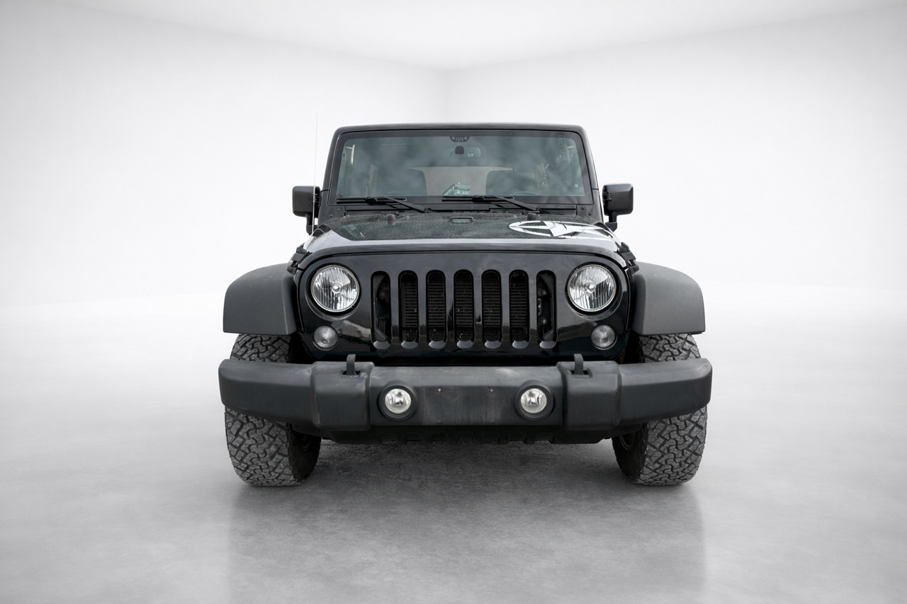 Jeep Wrangler Unlimited  2016