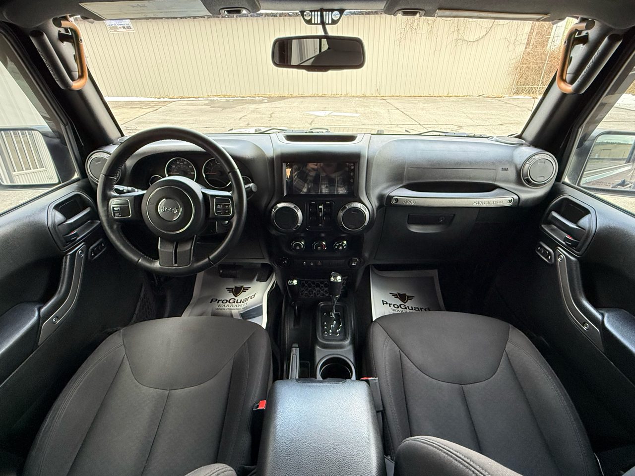 Jeep Wrangler Unlimited  2016