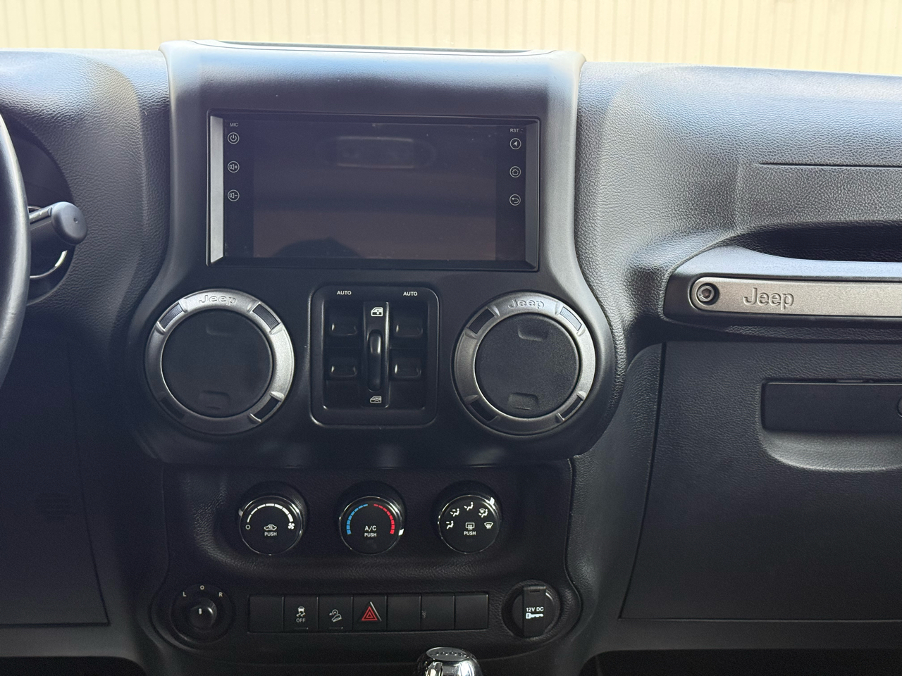 Jeep Wrangler Unlimited  2016