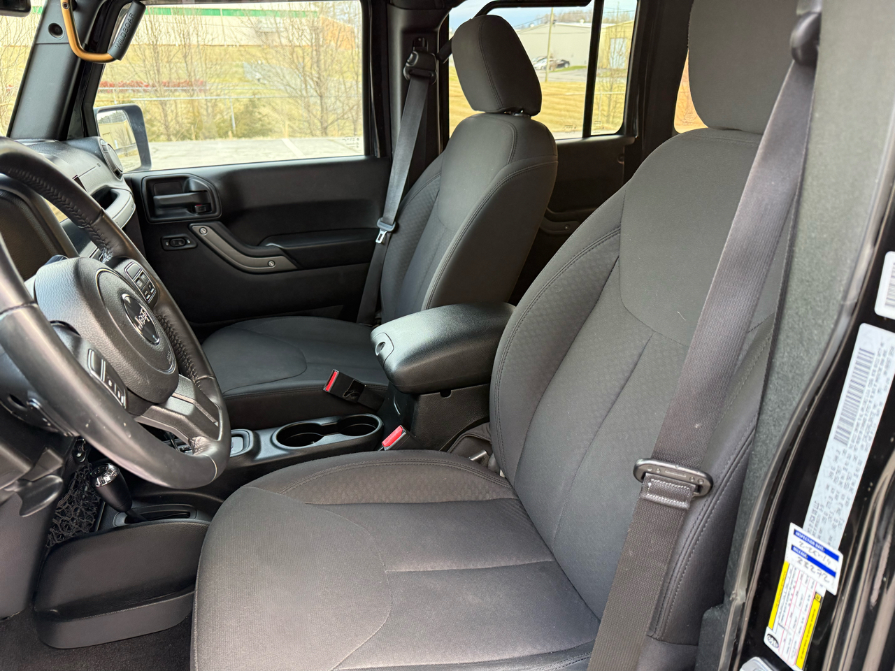 Jeep Wrangler Unlimited  2016