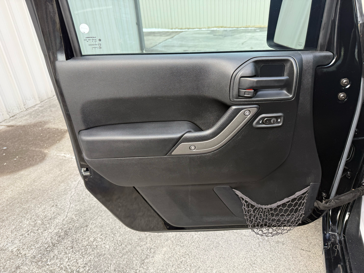 Jeep Wrangler Unlimited  2016