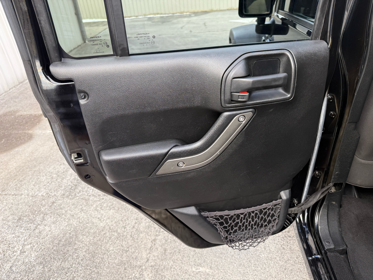 Jeep Wrangler Unlimited  2016