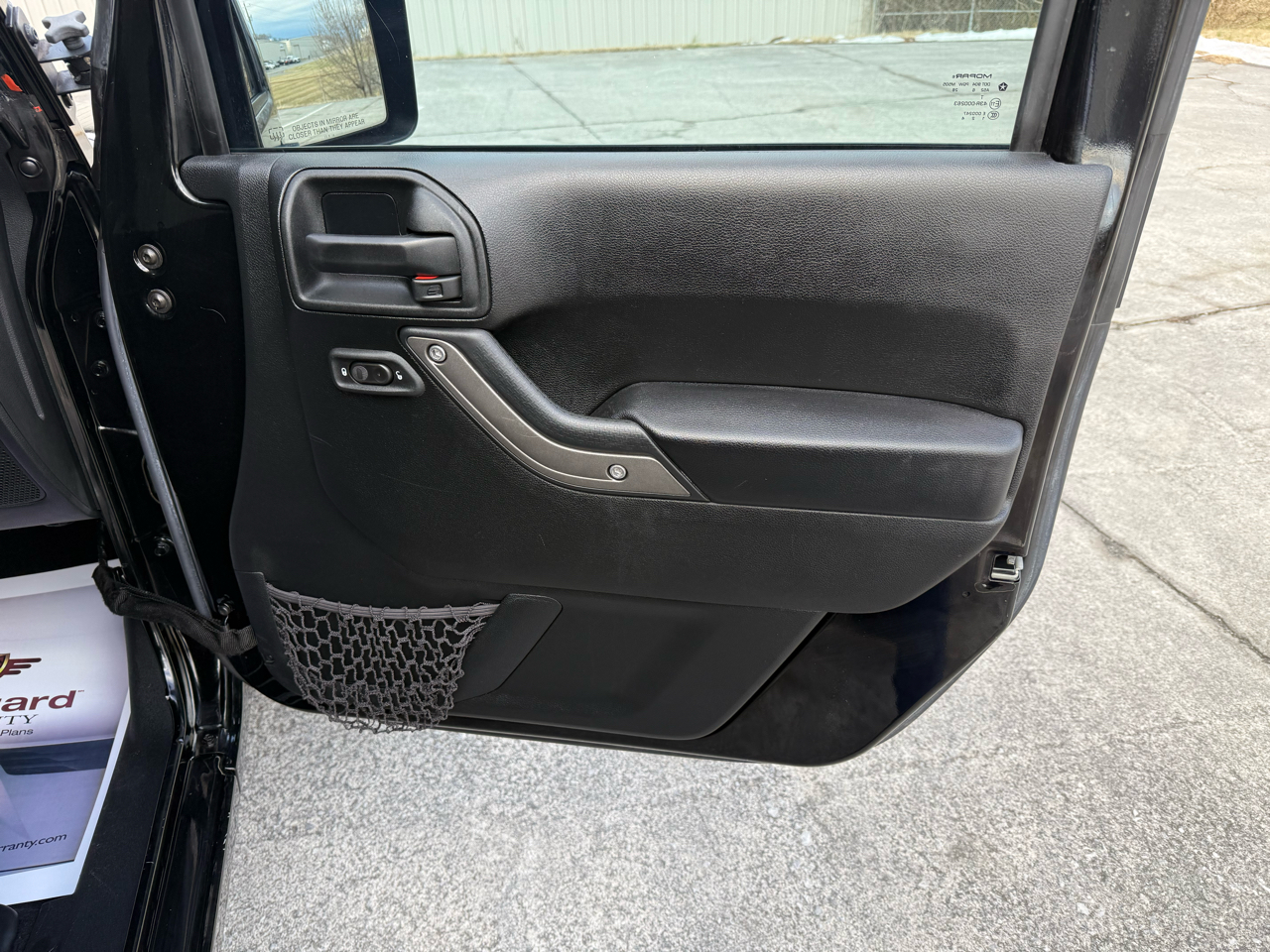 Jeep Wrangler Unlimited  2016