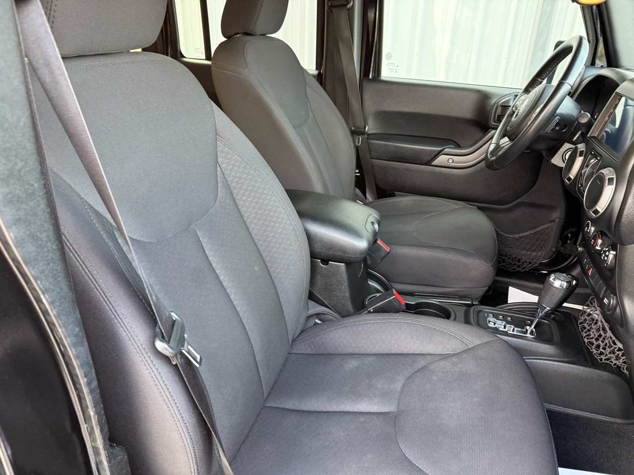 Jeep Wrangler Unlimited  2016