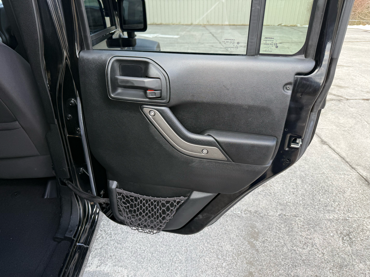 Jeep Wrangler Unlimited  2016