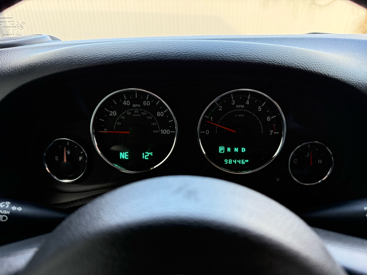 Jeep Wrangler Unlimited  2016