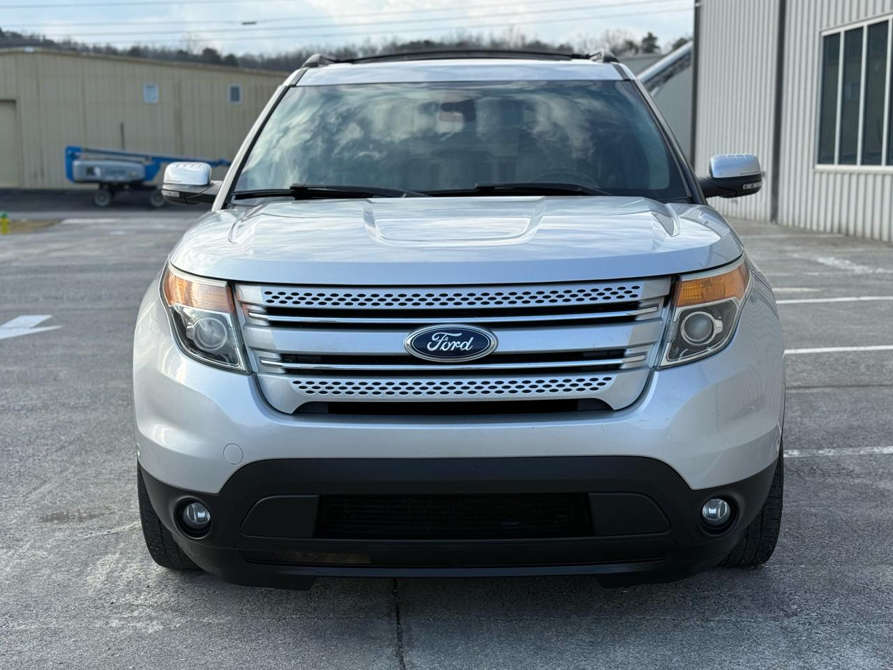 Ford Explorer  2015