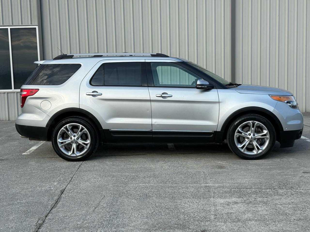 Ford Explorer  2015