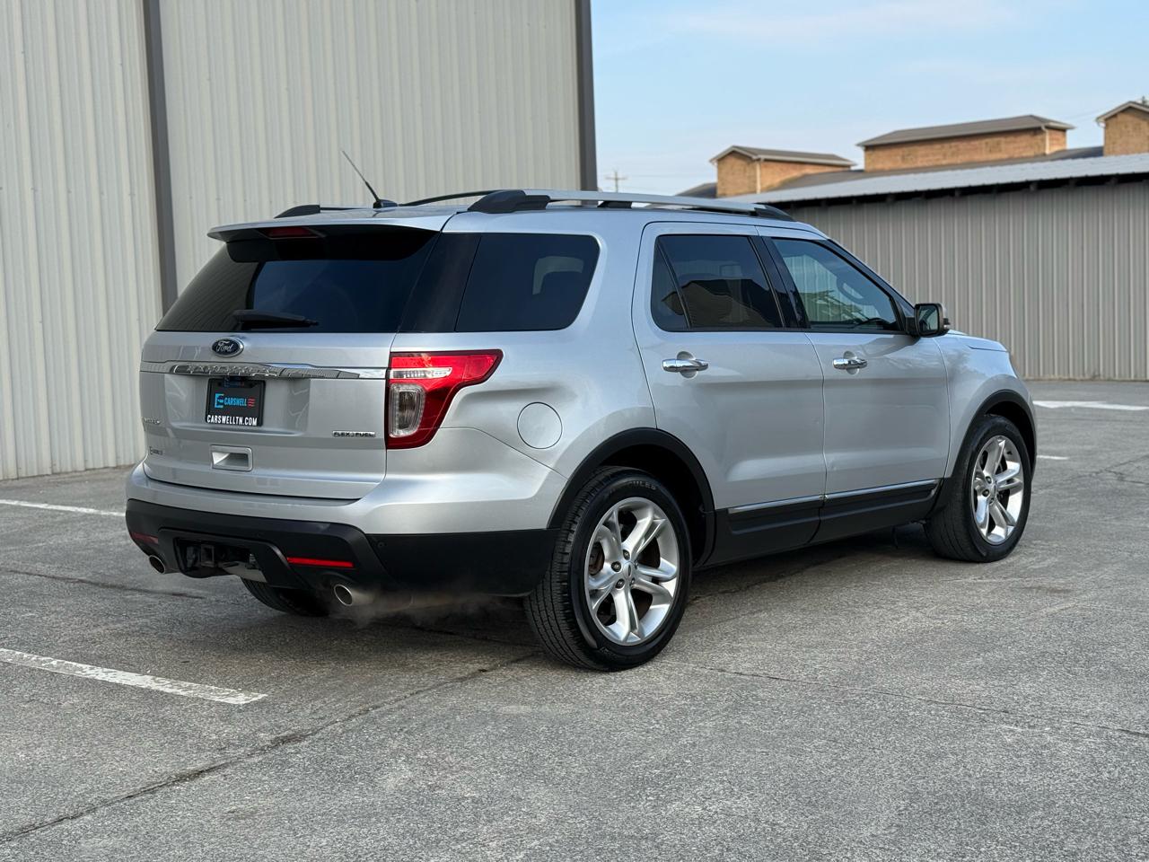 Ford Explorer  2015