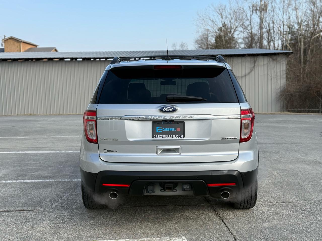 Ford Explorer  2015