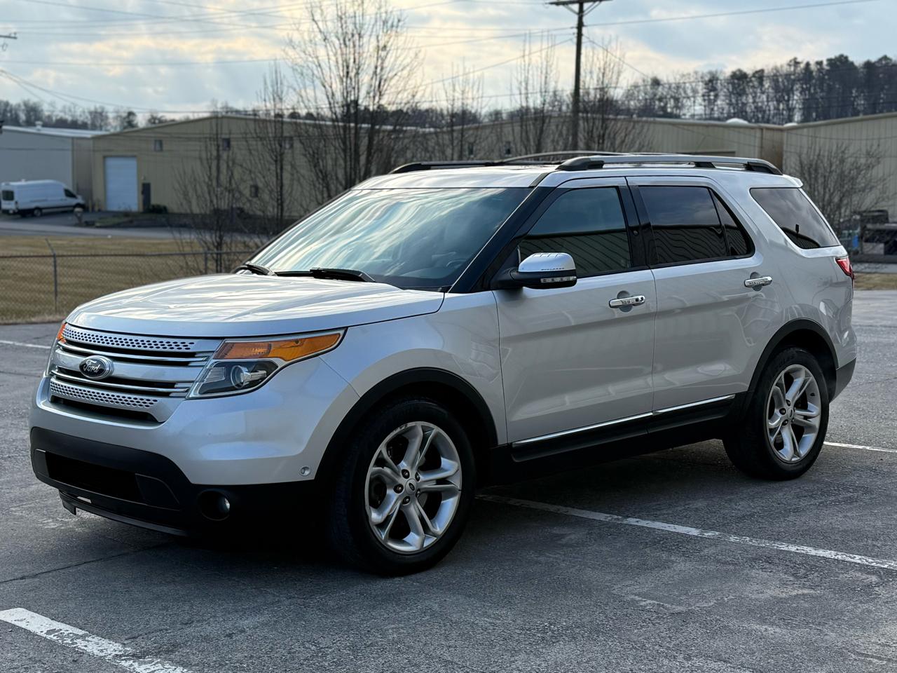 Ford Explorer  2015