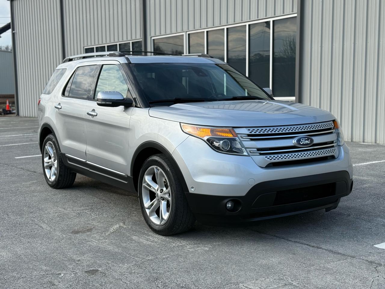 Ford Explorer  2015