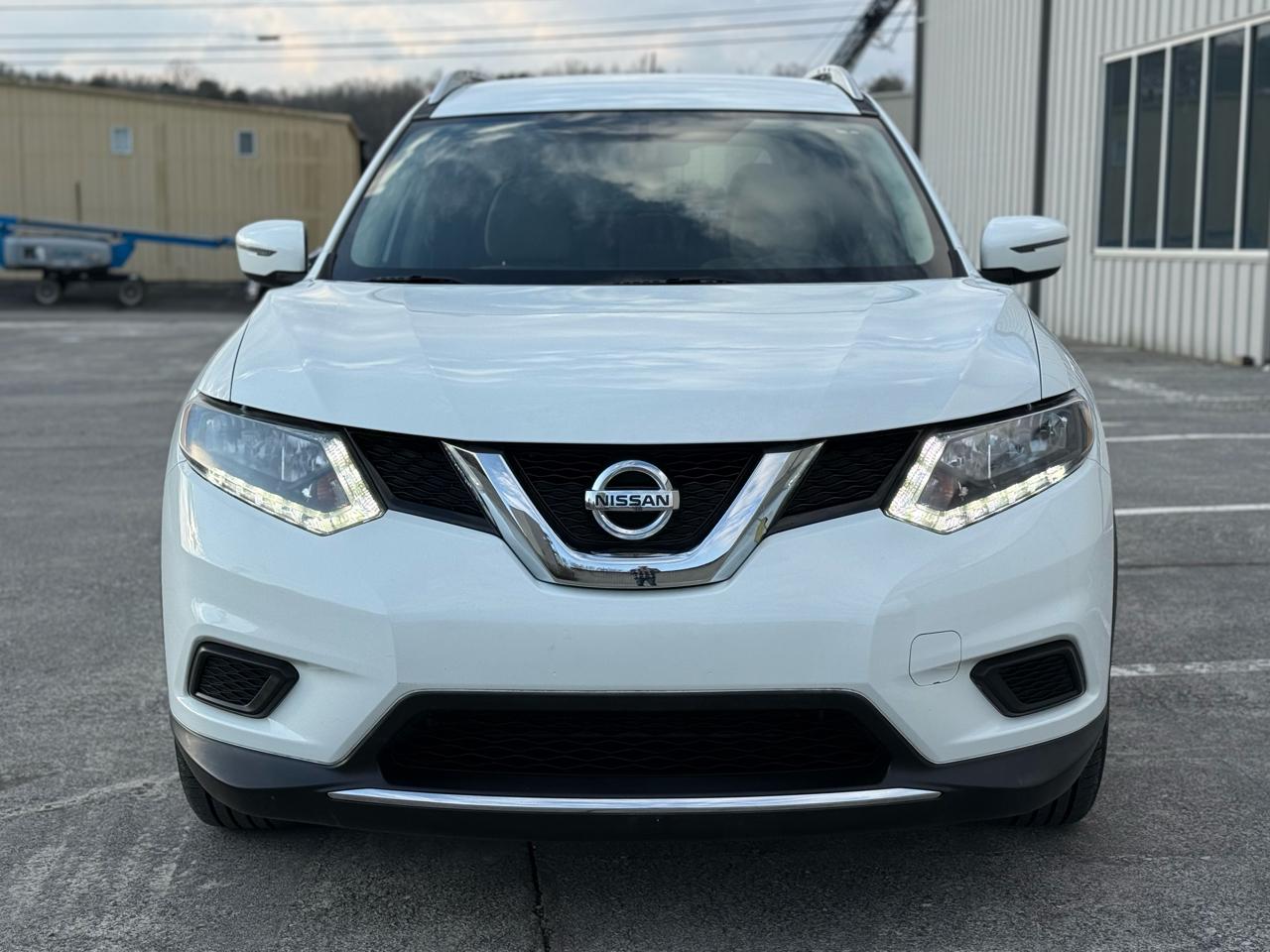 Nissan Rogue  2016