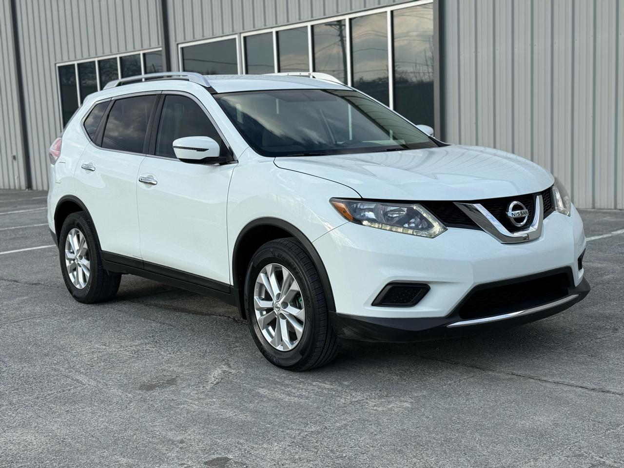 Nissan Rogue  2016