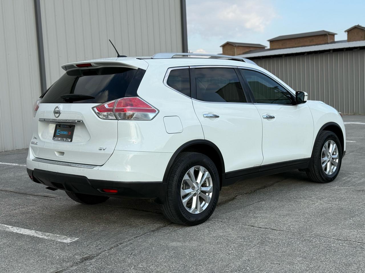 Nissan Rogue  2016