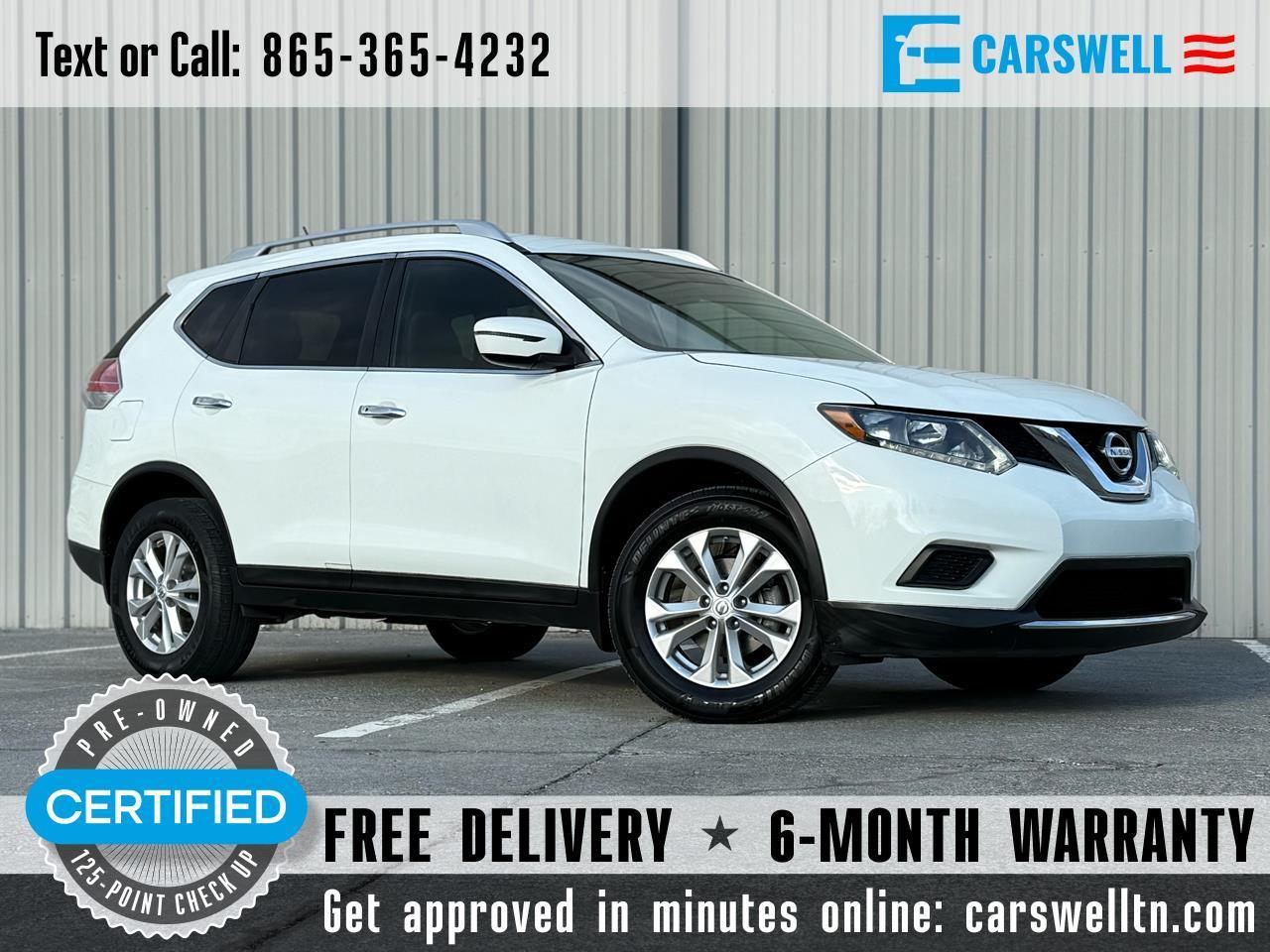 Nissan Rogue  2016