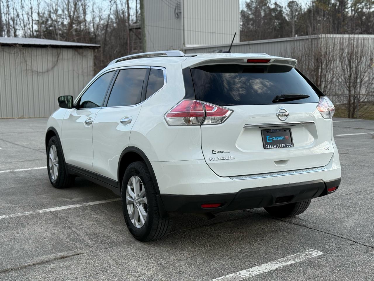 Nissan Rogue  2016