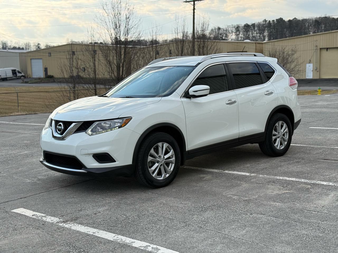Nissan Rogue  2016