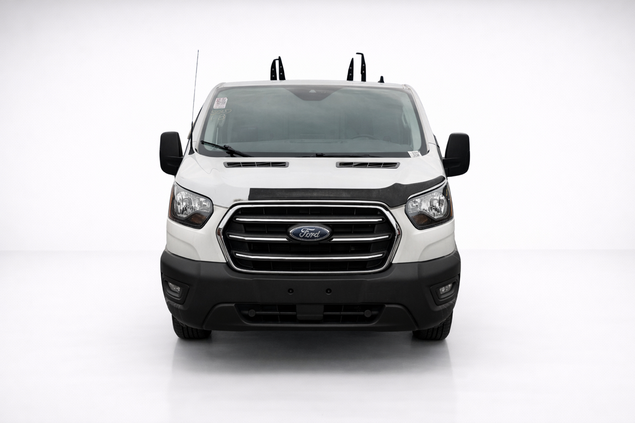Ford Transit Cargo Van T-150 148" Low Rf 8670 GVWR RWD 2020