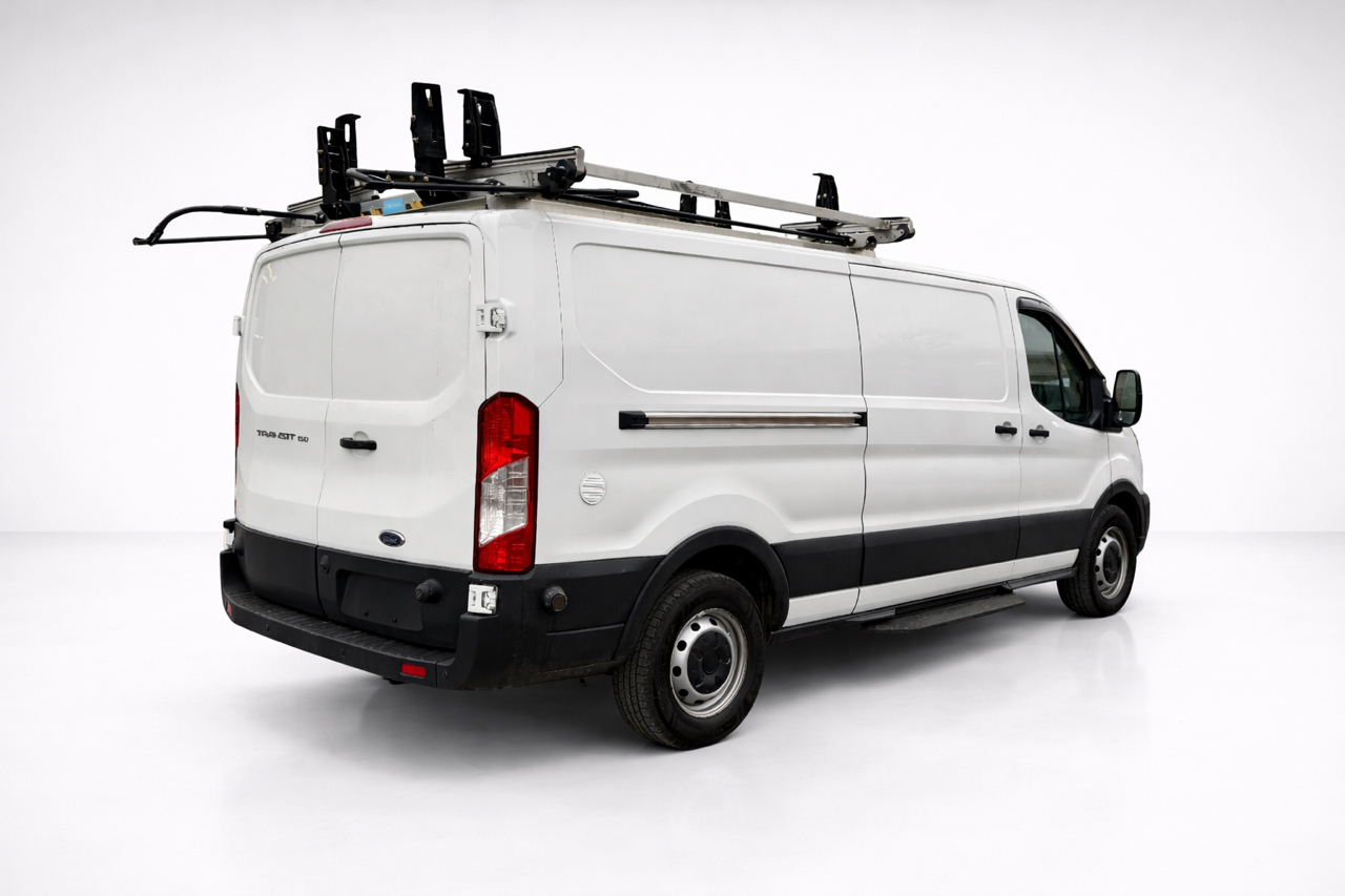 Ford Transit Cargo Van T-150 148" Low Rf 8670 GVWR RWD 2020