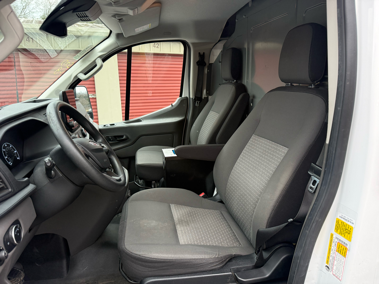 Ford Transit Cargo Van T-150 148" Low Rf 8670 GVWR RWD 2020