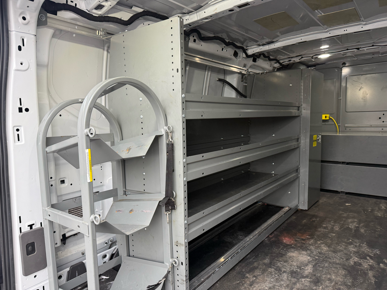 Ford Transit Cargo Van T-150 148" Low Rf 8670 GVWR RWD 2020