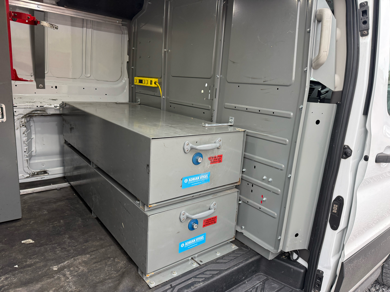 Ford Transit Cargo Van T-150 148" Low Rf 8670 GVWR RWD 2020