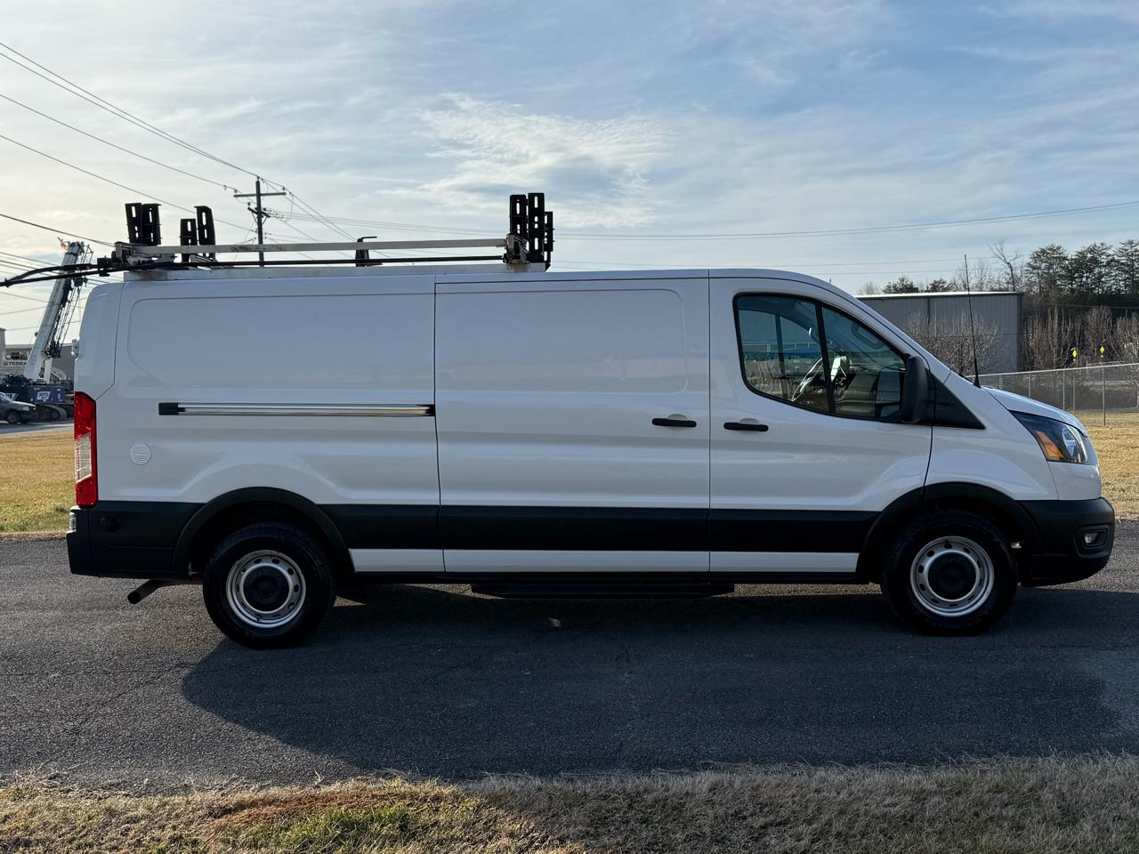 Ford Transit Cargo Van T-150 148" Low Rf 8670 GVWR RWD 2020