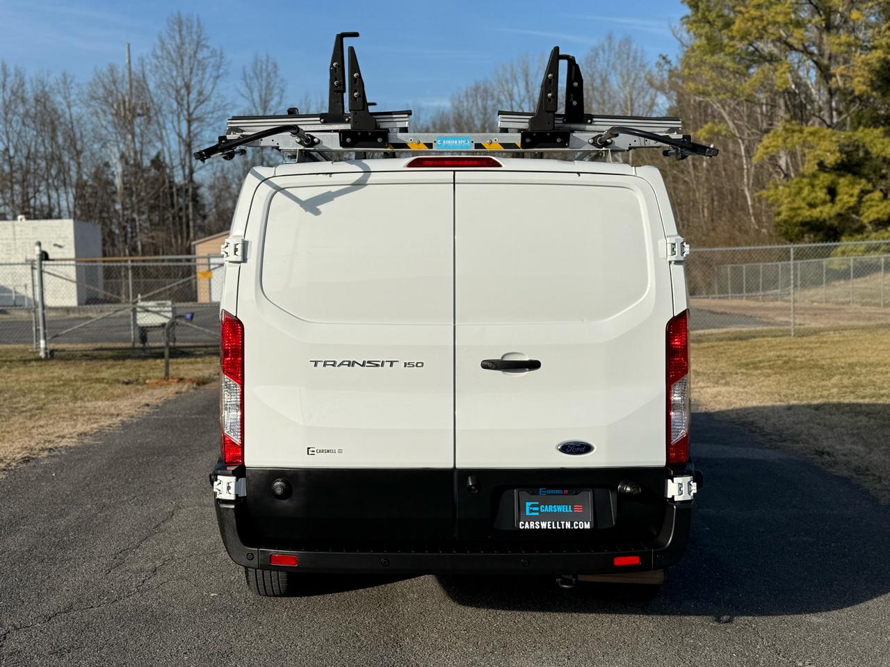 Ford Transit Cargo Van T-150 148" Low Rf 8670 GVWR RWD 2020