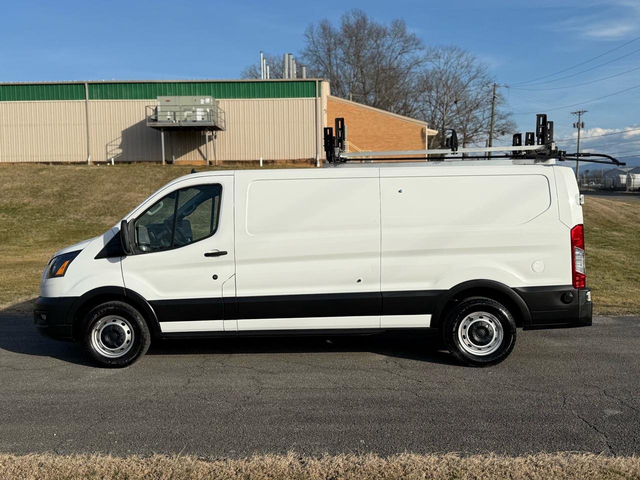 Ford Transit Cargo Van T-150 148" Low Rf 8670 GVWR RWD 2020