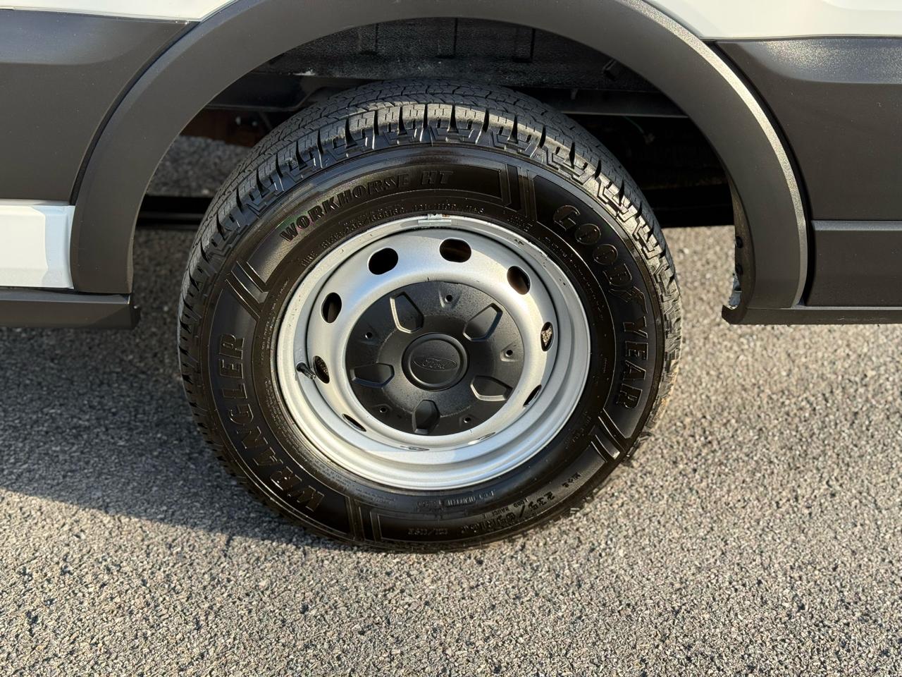 Ford Transit Cargo Van T-150 148" Low Rf 8670 GVWR RWD 2020