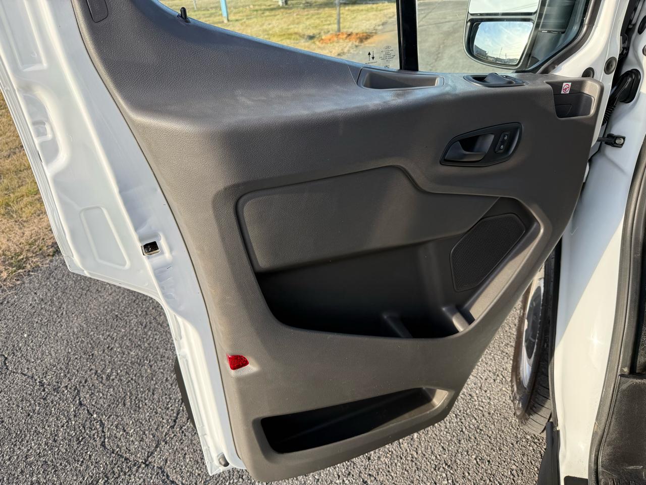 Ford Transit Cargo Van T-150 148" Low Rf 8670 GVWR RWD 2020