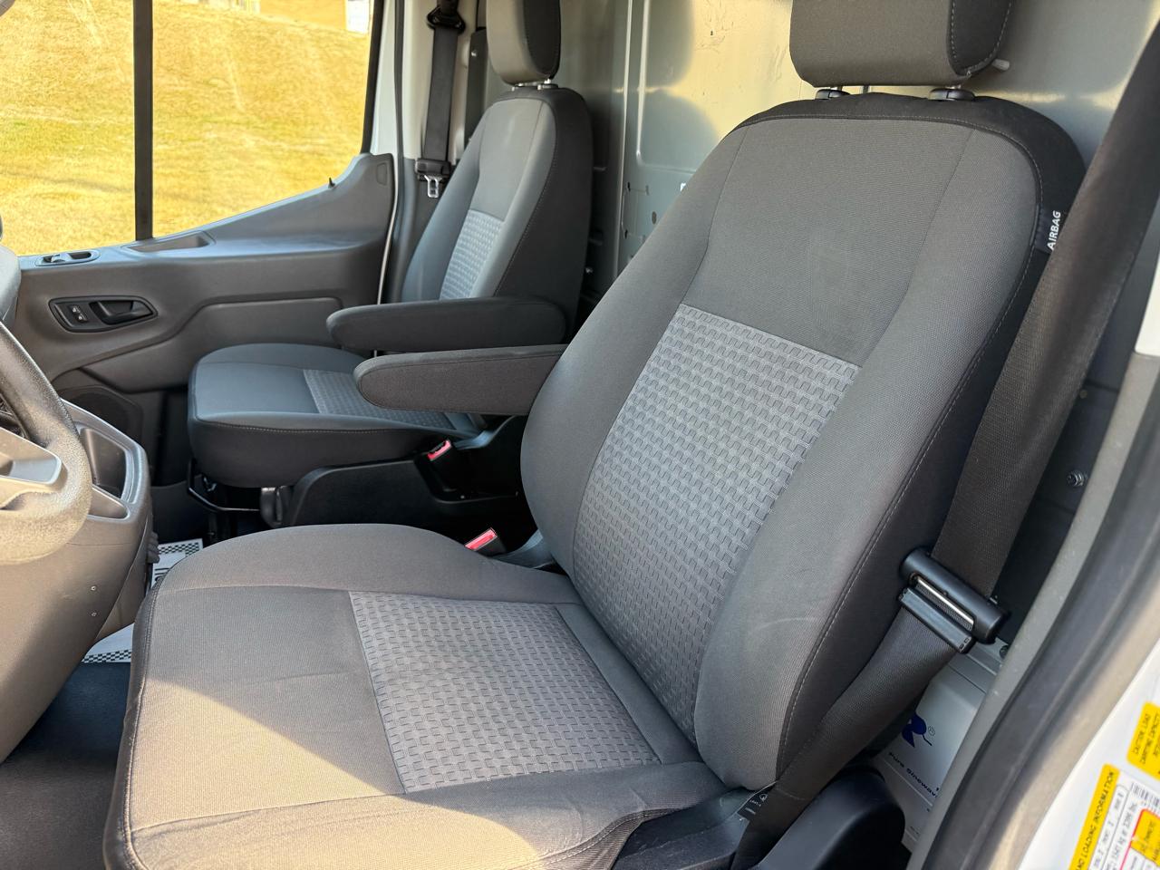 Ford Transit Cargo Van T-150 148" Low Rf 8670 GVWR RWD 2020