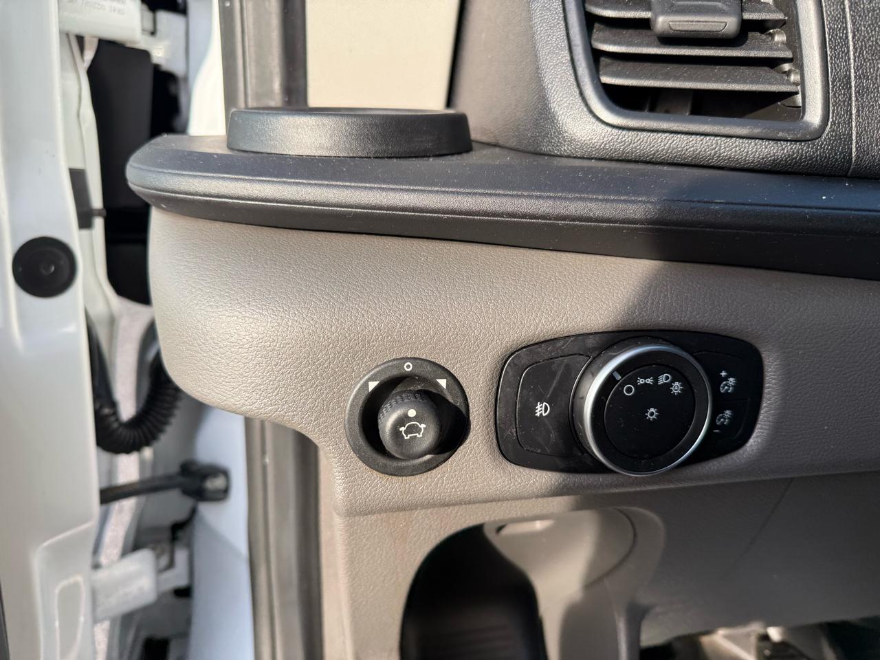 Ford Transit Cargo Van T-150 148" Low Rf 8670 GVWR RWD 2020